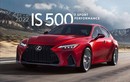 Lexus IS 500 F Sport Performance từ 1,28 tỷ đồng, rẻ hơn BMW M3