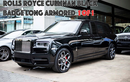 Rolls-Royce Cullinan chống đạn về Campuchia, đại gia Việt có "thèm"?