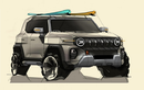 Chi tiết SUV Ssangyong X200 mới - "đối thủ" của Jeep Wrangler