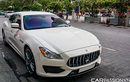 Cận cảnh Maserati Quattroporte GTS hơn 12 tỷ ở Sài Gòn