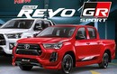 Toyota Hilux Revo GR Sport từ 615 triệu đồng, mạnh nhất phân khúc?