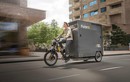 Fulpra L1 Cargo Bike - xe đạp điện thông minh chở hàng như "xế hộp"