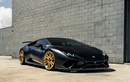 Ngắm "bò mộng" Lamborghini Huracan Performante hơn 1.200 mã lực