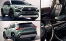 Toyota RAV4 - SUV bán chạy nhất thế giới thêm bản Adventure 2022