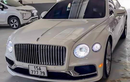 Bentley Flying Spur hơn 18 tỷ trúng biển "tứ quý 7" ở Hải Phòng