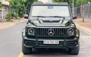 Mercedes-AMG G63 độ Brabus hơn 10 tỷ về tay đại gia Sài Gòn