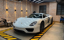 Porsche 918 Spyder hơn 60 tỷ của nữ 9X Sài Gòn về Gò Vấp