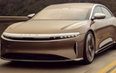 Lucid Air 2022 "đối thủ" Tesla Model S chạy gần 840 km/một lần sạc