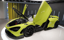 McLaren 765LT Spider giá 19 tỷ đồng ở Hồng Kông đã bán sạch