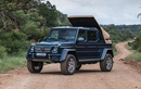 Mercedes-Maybach G650 Landaulet hơn 16 tỷ, "xế phượt" của đại gia