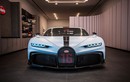 Chủ xe Bugatti Chiron phải chi gần 9 tỷ đồng bảo trì xe cho 4 năm