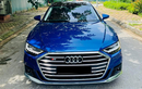 Cận cảnh Audi S8 2021 đầu tiên, "độc nhất" mới về Việt Nam