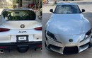 "Đập thùng" Toyota GR Supra 2021 đầu tiên Việt Nam, gần 6 tỷ đồng