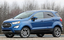 Ford EcoSport 2022 sẽ bị cắt động cơ EcoBoost 1.0L?