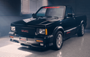 GMC Syclone - chiếc bán tải từng “nhanh nhất thế giới” suốt 30 năm