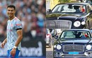 Lý do Cristiano Ronaldo "cưỡi" Bentley Flying Spur bị fan thắc mắc?