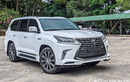 Lexus LX 2008 hóa "khủng long" Super Sport chỉ 500 triệu ở Nghệ An