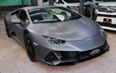 Lamborghini Huracan EVO đầu tiên về Việt Nam có mặt tại Hà Nội