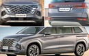 Hyundai Custo 2022 từ 594 triệu đồng, rẻ hơn "đối thủ" Kia Carnival