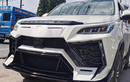 Toyota Fortuner giá rẻ “nhái” siêu SUV Lamborghini Urus như xịn