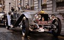 Rolls-Royce Silver Ghost tái hiện London-Edinburgh sau 110 năm