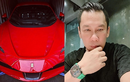 Chồng cũ của Lệ Quyên chia sẻ về Ferrari SF90 Stradale 30 tỷ đồng