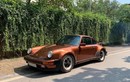 Chiếc Porsche 930 Turbo hàng hiếm của đại gia xe cổ Sài Gòn