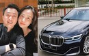 Cường Đô la "cưỡi" BMW 740Li hơn 7 tỷ cho ngày đầu đi làm