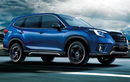 Subaru Forester 2023 tiết kiệm xăng dùng công nghệ hybrid Toyota?