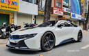 BMW i8 độ ở Sài Gòn - “con cưng” một thời của đại gia Việt