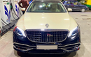 Mercedes-Benz E-Class L "lột xác"Maybach siêu sang chỉ 20 triệu đồng