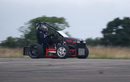 Mowabusa - máy cắt cỏ chạy nhanh nhất thế giới tốc độ 230 km/h