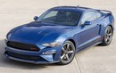 Chi tiết xe cơ bắp Ford Mustang 2022 phiên bản California Special