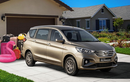 Toyota Rumion 2021 giống hệt Suzuki Ertiga, chỉ 372 triệu đồng