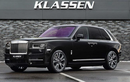 Rolls-Royce Cullinan chống đạn 22 tỷ đồng, “pháo đài” cho đại gia