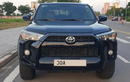 Toyota 4Runner chạy 5 năm ở Hà Nội, đắt ngang Mercedes-Benz GLC