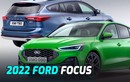 Ford Focus 2022 "xịn sò" với hệ thống giải trí SYNC 4 