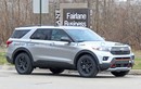 Ford Explorer 2022 đã lộ diện, ngày ra mắt không còn xa