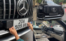 Mercedes-AMG GLS 63 2021 hơn 14 tỷ về tay đại gia Thái Nguyên