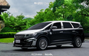 Geely Jiaji đặc biệt - rẻ hơn Toyota Innova, sang như Rolls-Royce