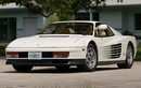 Ferrari Testarossa 1980 phục chế nguyên bản, tốc độ 324 km/h