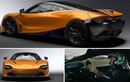 Cận cảnh McLaren 720S bản đặc biệt, chỉ 3 chiếc tại Australia