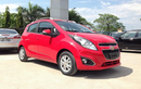 Hơn 2.800 xe Chevrolet Spark Van bị triệu hồi tại Việt Nam