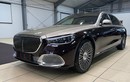 Mercedes-Maybach S680 2022 hơn 20 tỷ đầu tiên sắp về Việt Nam