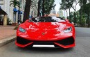 "Soi" Lamborghini Huracan LP610-4 hơn 15 tỷ của chồng ca sĩ Di Băng