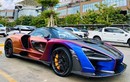 McLaren Senna hơn 50 tỷ độc nhất Việt Nam sắp đi “phượt” 