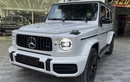 Mercedes-AMG G63 2021 nội thất "độc lạ" về Việt Nam, bán 12 tỷ đồng