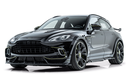 Aston Martin DBX hóa siêu SUV "khủng" nhờ hãng độ Mansory 