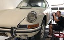 Porsche 911S 1967 bị bỏ xó gần 40 năm được "dọn dẹp" như mới