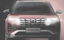 Hyundai Creta 2022 giá rẻ dành cho Đông Nam Á đã “hiện nguyên hình” 